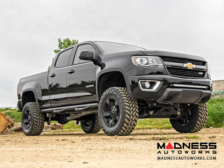 Chevy Colorado 1500 4WD Suspension Lift Kit w/ Lifted Front Struts - 6 ...